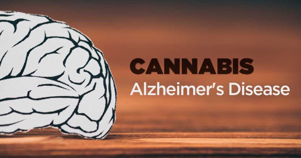 Cannabis and Alzheimer's Disease